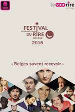 Festival International du Rire de Liège 2016 Box Art