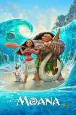 Moana Box Art