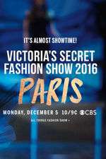 Victoria's Secret Fashion Show 2016 Box Art