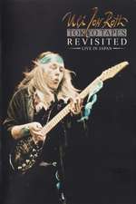 Uli Jon Roth: Tokyo Tapes Revisited Box Art