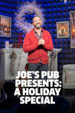 Joe’s Pub Presents: A Holiday Special Box Art