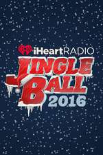 iHeartRadio Jingle Ball 2016 Box Art