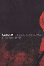 Katatonia: The Great Cold Distance 5.1 Mix Special Edition Box Art