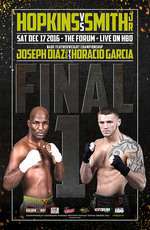 Bernard Hopkins vs Joe Smith Jr Box Art