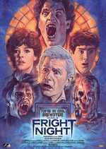 You're So Cool Brewster! The Story of Fright Night Box Art