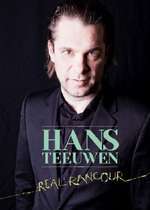 Hans Teeuwen: Real Rancour Box Art