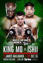 Bellator 169: King Mo vs Ishii Box Art