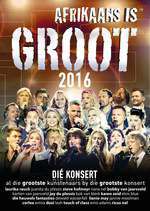 Afrikaans is Groot 2016 Box Art