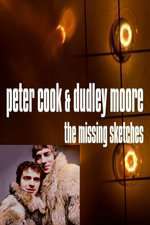 Peter Cook and Dudley Moore: The Missing Sketches Box Art