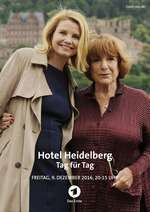 Hotel Heidelberg - Tag für Tag Box Art