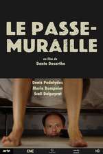 Le passe-muraille Box Art