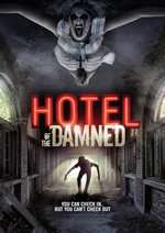 Hotel of the Damned Box Art