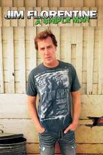 Jim Florentine: A Simple Man Box Art