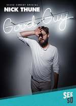 Nick Thune: Good Guy Box Art