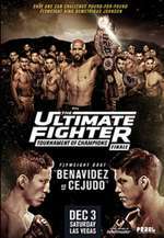 The Ultimate Fighter 24 Finale Box Art