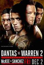 Bellator 166: Dantas vs. Warren 2 Box Art