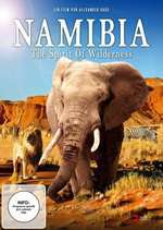 Namibia - The Spirit of Wilderness Box Art