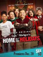 Andy Richter’s Home For The Holidays Box Art