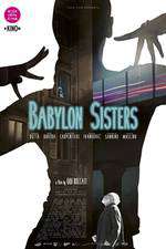 Babylon Sisters Box Art