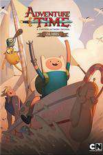 Adventure Time: Islands Box Art