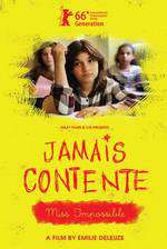 Jamais contente Box Art