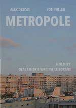 Metropole Box Art