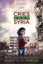 Cries from Syria Box Art