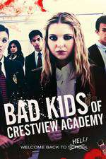 Bad Kids of Crestview Academy Box Art