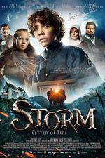 Storm: Letters van vuur Box Art