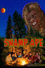 Swamp Ape Box Art