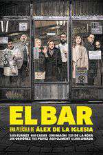 El bar Box Art