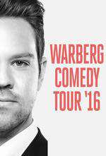 Warberg Comedy Tour '16 Box Art