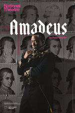 National Theatre Live: Amadeus Box Art