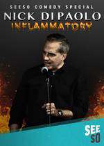 Nick Di Paolo: Inflammatory Box Art