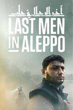 Last Men in Aleppo Box Art