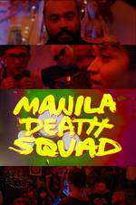 Manila Death Squad Box Art