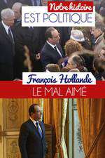 François Hollande, le mal-aimé Box Art