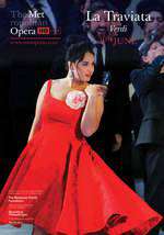 Met Opera Live: La Traviata Box Art