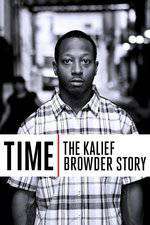 TIME: The Kalief Browder Story Box Art