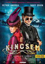 Kincsem Box Art