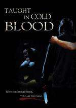 Taught in Cold Blood Box Art