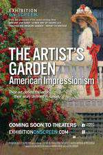 Exhibition on Screen: The Artist’s Garden - American Impressionism Box Art