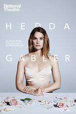 National Theatre Live: Hedda Gabler Box Art