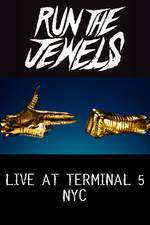 Run The Jewels - LIVE AT TERMINAL 5 NYC Box Art