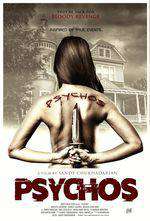 Psychos Box Art