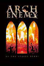 Arch Enemy: As The Stages Burn! Box Art