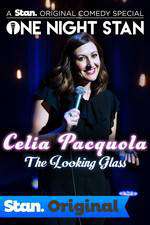 Celia Pacquola: The Looking Glass Box Art