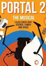 Portal 2: The (Unauthorized) Musical Box Art