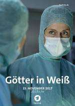 Götter in Weiß Box Art