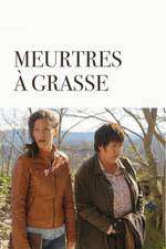 Meurtres à Grasse Box Art